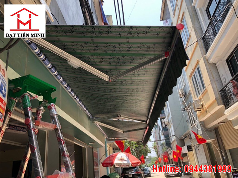 Báo giá phân phối bạt che tại Lào Cai